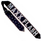 Elton John Custom Guitar Strap