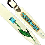 Emmy Lou Harris Style Josefina Custom Guitar Strap