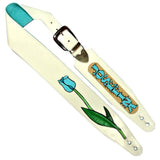 Emmy Lou Harris Style Josefina Custom Guitar Strap