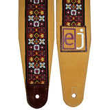 Eric Johnson Custom Guitar Straps