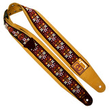 Eric Johnson Custom Guitar Straps