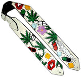 Gram Parsons Custom Guitar Straps