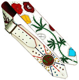 Gram Parsons Custom Guitar Straps