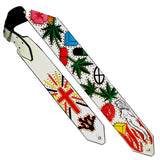 Gram Parsons Custom Guitar Straps