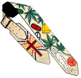 Gram Parsons Custom Guitar Straps