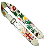 Gram Parsons Custom Guitar Straps