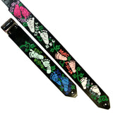Grandpa Custom Guitar Strap