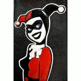 Harley Quinn Custom Guitar Strap