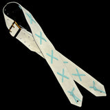 Monterey Pop Strat Strap-Limited Edition-Back in Stock!