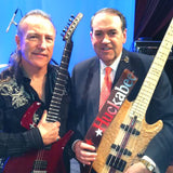 Governor Mike Huckabee Custom Guitar Strap