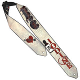 Iodine Custom Guitar Strap