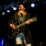 Ira Dean Custom Guitar Strap (Trick Pony)