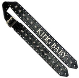 King Baby Custom Guitar Strap