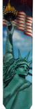 Statue of Liberty Ellis Island Museum Custom Guitar Strap