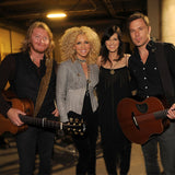 Little Big Town Custom Guitar Straps