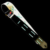 Monterey Pop Strat Strap-Limited Edition-Back in Stock!