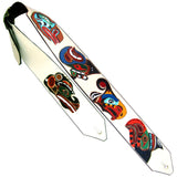 Pacific Northwest Custom Guitar Strap