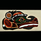 Pacific Northwest Custom Guitar Strap
