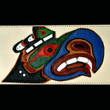 Pacific Northwest Custom Guitar Strap
