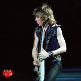 Randy Rhoads Pyramid Guitar Strap