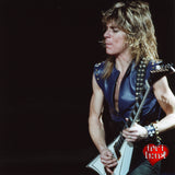 Randy Rhoads Pyramid Guitar Strap
