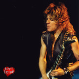 Randy Rhoads Pyramid Guitar Strap