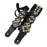 Randy Rhoads Pyramid Guitar Strap Replica