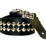Randy Rhoads Pyramid Guitar Strap Replica