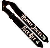 Rodney Jensen Custom Guitar Strap