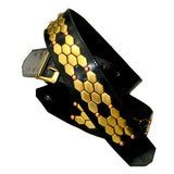 Randy Rhoads "Hexagon" Replica Guitar Strap