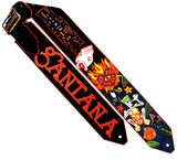 Santana Custom Guitar Straps