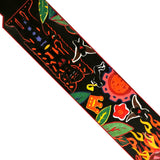 Santana Custom Guitar Straps