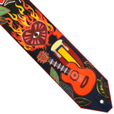 Santana Custom Guitar Straps