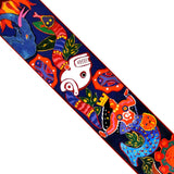 Santana Custom Guitar Straps