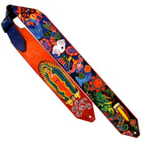 Santana Custom Guitar Straps