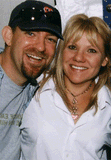 Sugarland - Kristian Bush Custom Guitar Strap