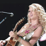 Taylor Swift Custom Guitar Strap