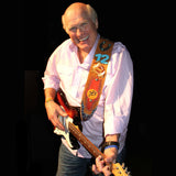 Terry Bradshaw Custom Guitar Strap