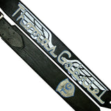 Thomas Gabriel Custom Guitar Strap