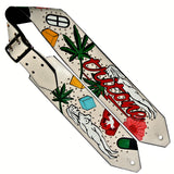 Tritone Gram Parsons Custom Guitar Strap