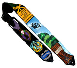 Shakey's Hill Custom Guitar Strap