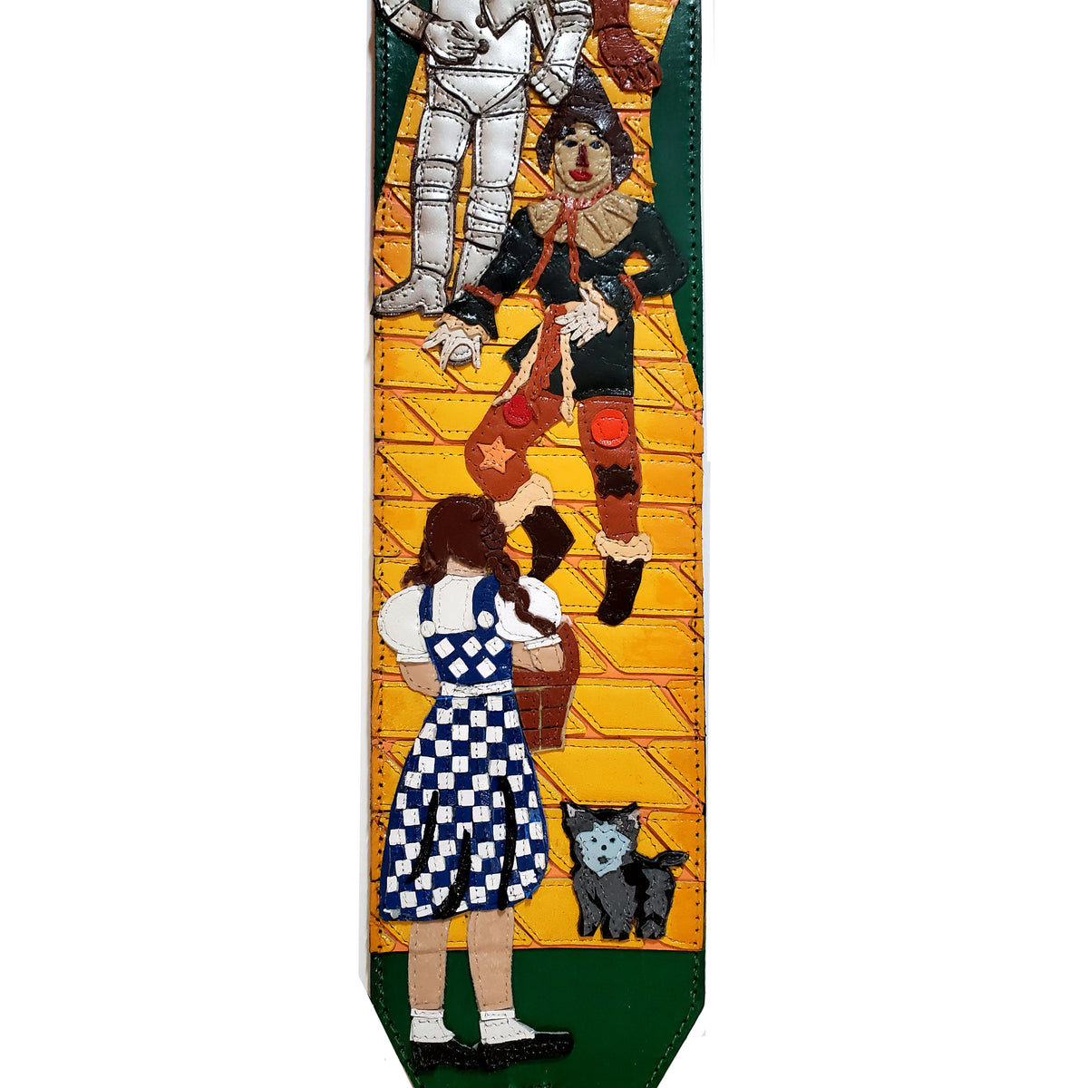 Wizard Of Oz Custom Guitar Strap – jerihartstraps