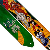 Wizard Of Oz Custom Guitar Strap