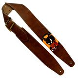 Grateful Dead Custom Guitar Straps-Various