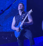 Megan Maroney and Band Custom Guitar Straps
