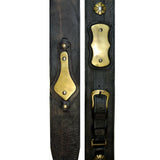 70's Hardware Guitar Strap