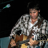 Steve Azar Custom Guitar Straps