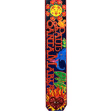 Beatles and Santana Style Custom Guitar Strap