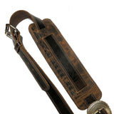 PS Western Buckle Guitar Strap *RSL