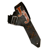 Jamie Johnson Custom Guitar Strap